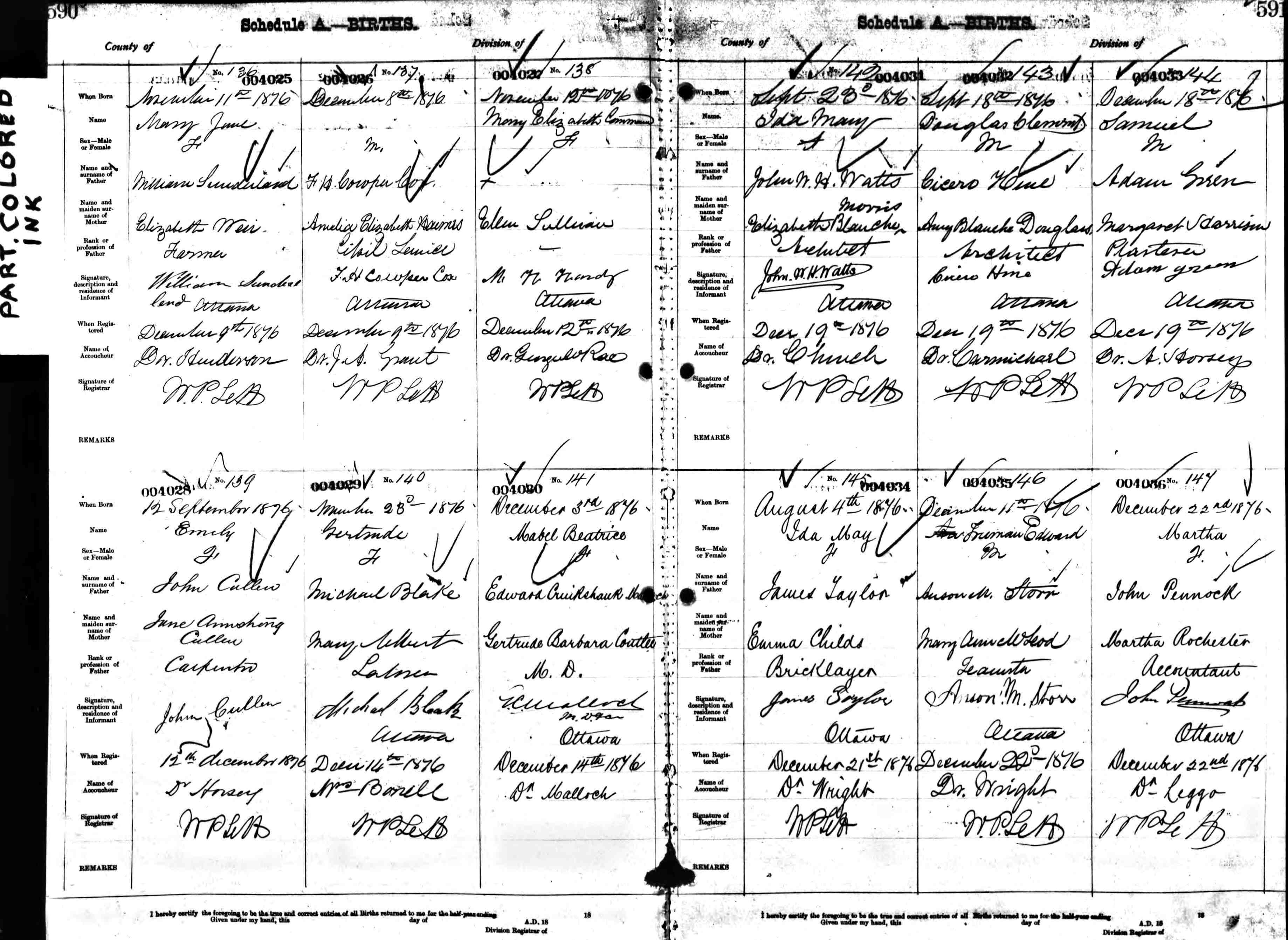 birth record - samuel green 1876.jpg