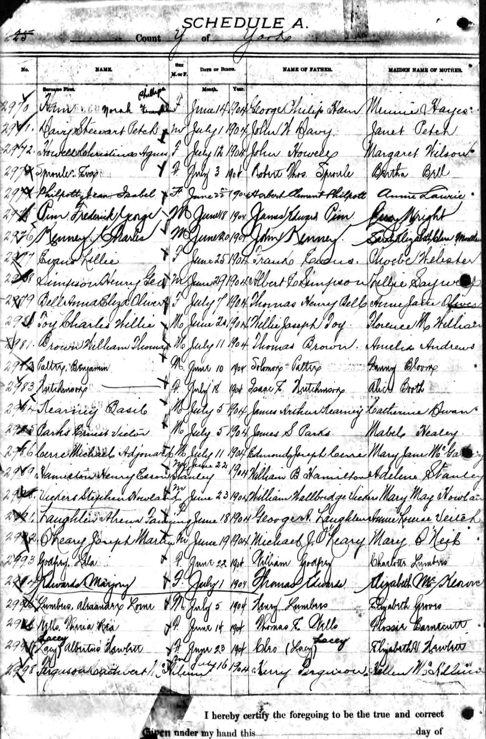 birth record - stephen howland vickers 1904.jpg