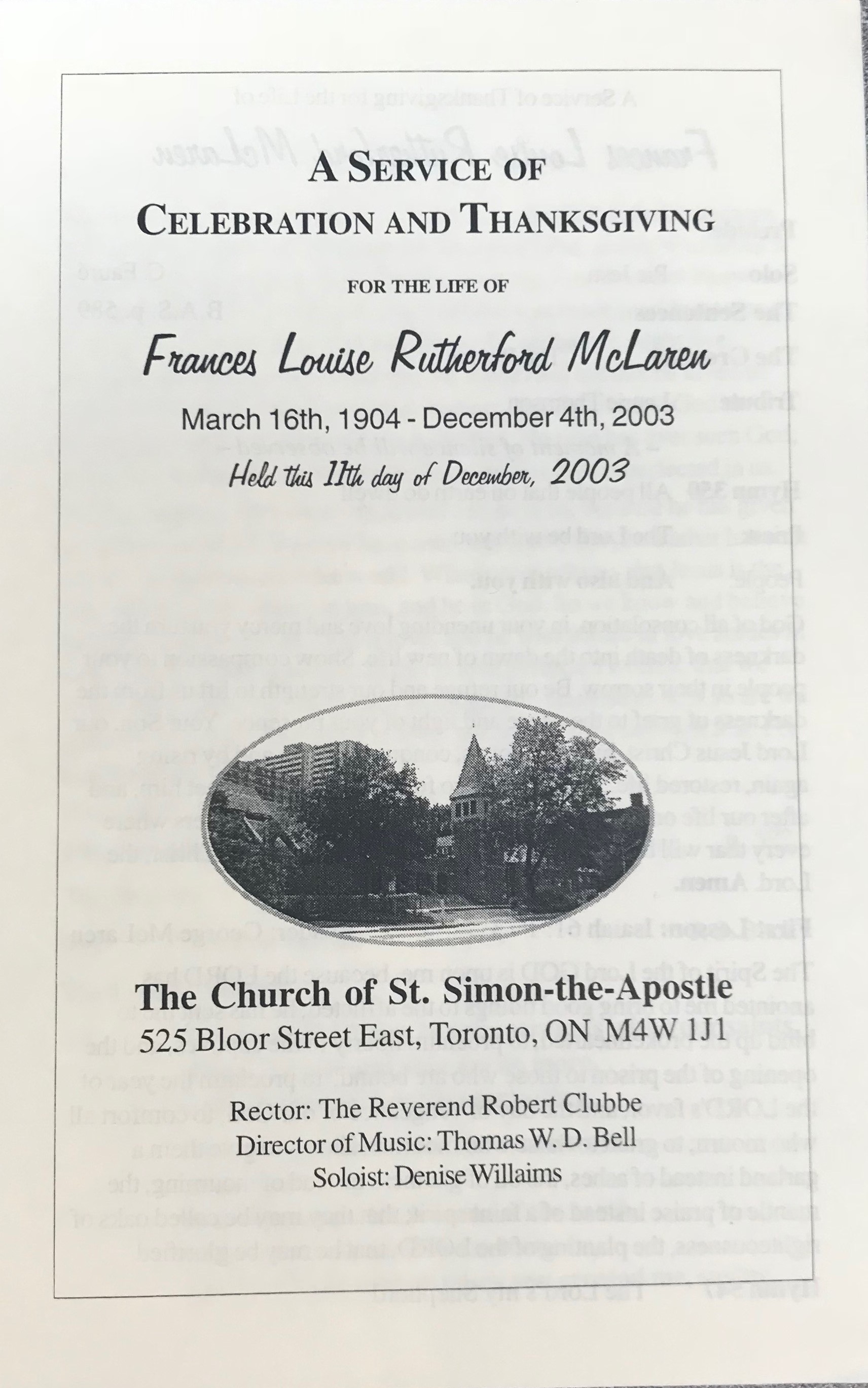 funeral service - frances louise rutherford mclaren 1904-2003.jpg