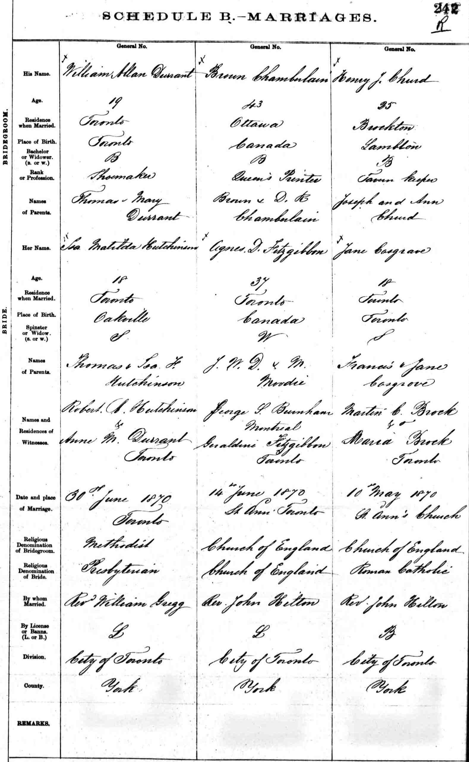 marriage record - brown chamberlain + agnes moodie 1870.jpg