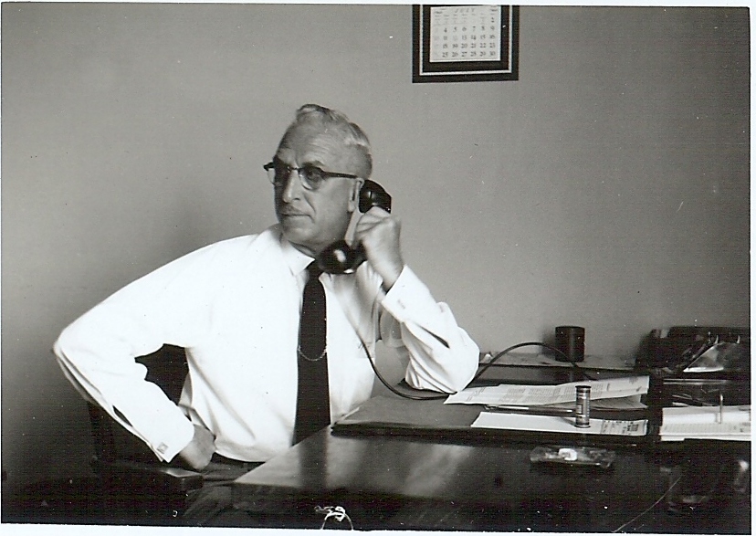 photo indiv - grandpa jack in office - dec 1960.jpg