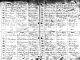 Birth record - arthur algoma vickers 1872