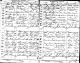 Birth record - Ernest Albert Craig 1891