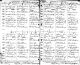 Birth record - Frederick George Strickland 1887