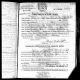 Death record - Charles Horatio Gates 1896 in Boston