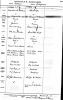Marriage record - Georg William Ross Strickland + Ellen Maria Houchen 1885