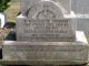 photo - monument - St Andrews Cathedral cemetery - Cecilia Thomson memorial - detail.jpg