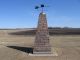 photo - monument to walter john strickland traill 1848-1932 in north dakota 1.jpg