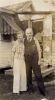 photo group - Ruby Bitcheson and her brother-in-law Walter Parker Earle.jpg