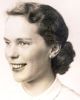 Margaret "Peggy" Louise Cullens