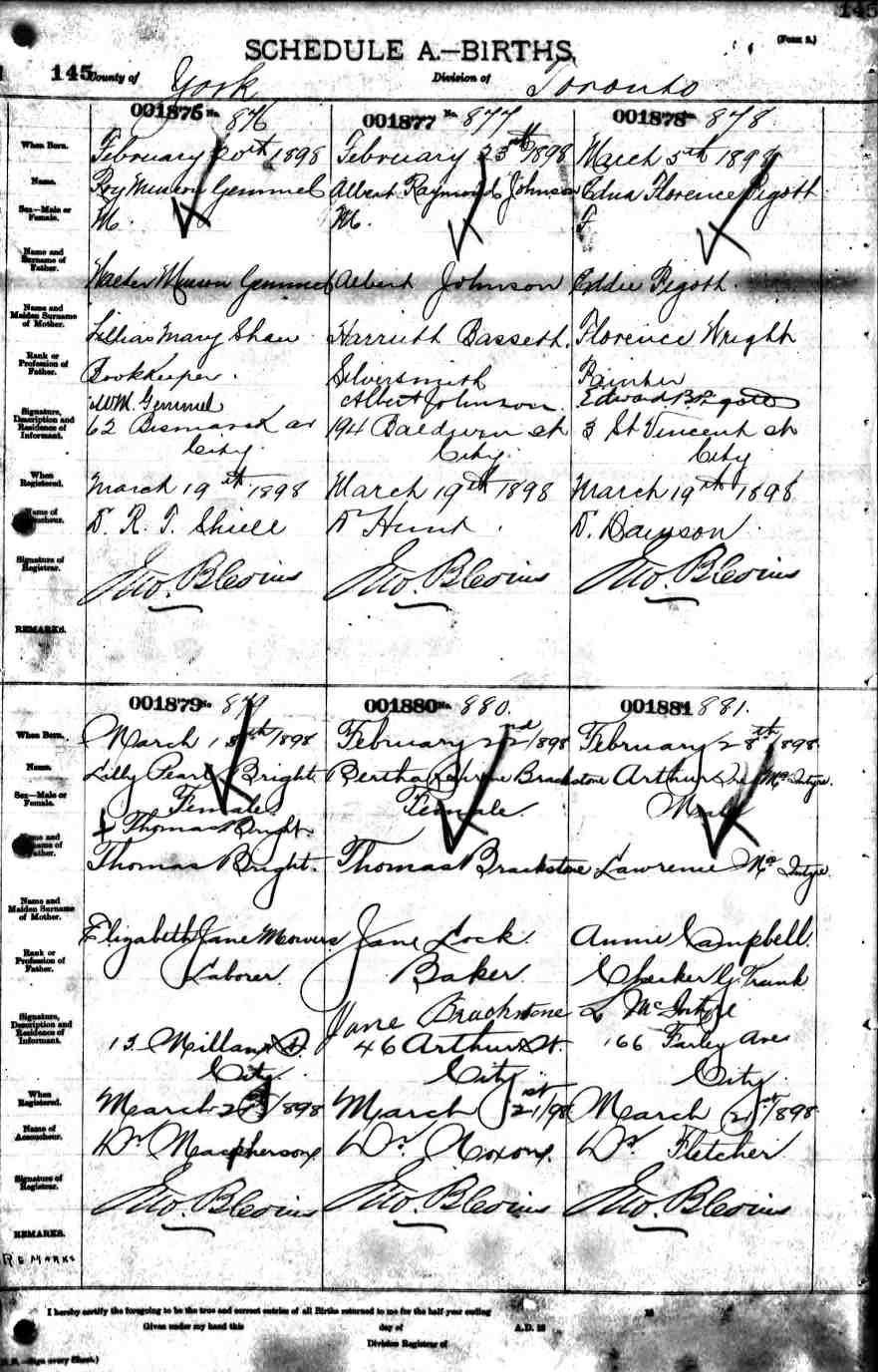 birth record - arthur mcintyre 1898.jpg