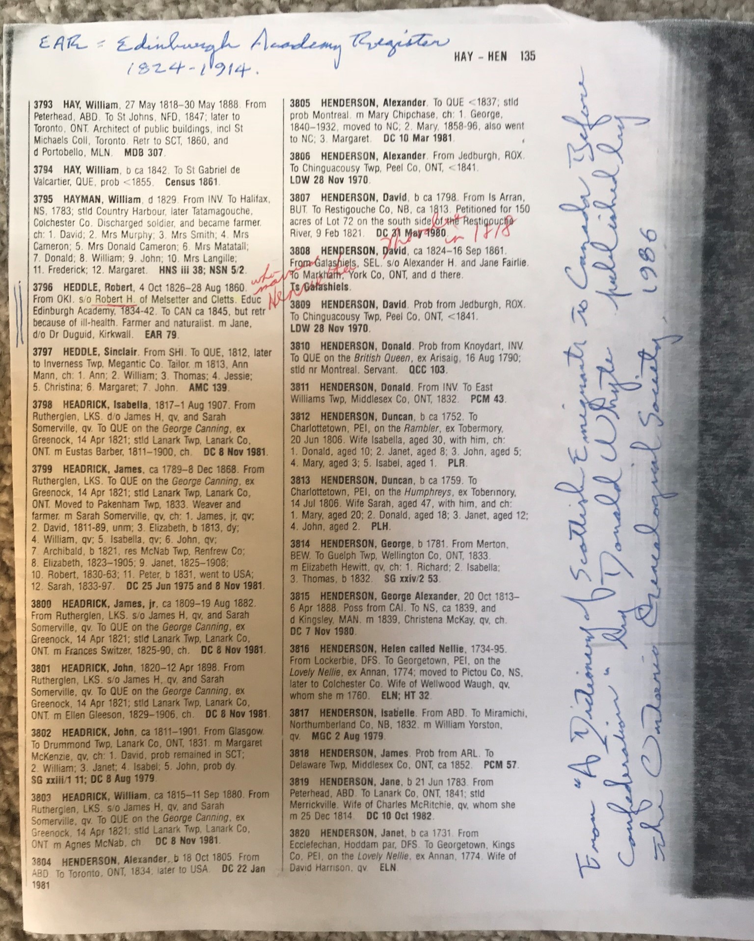 book copy of record relating to robert heddle 1826-1860.jpg