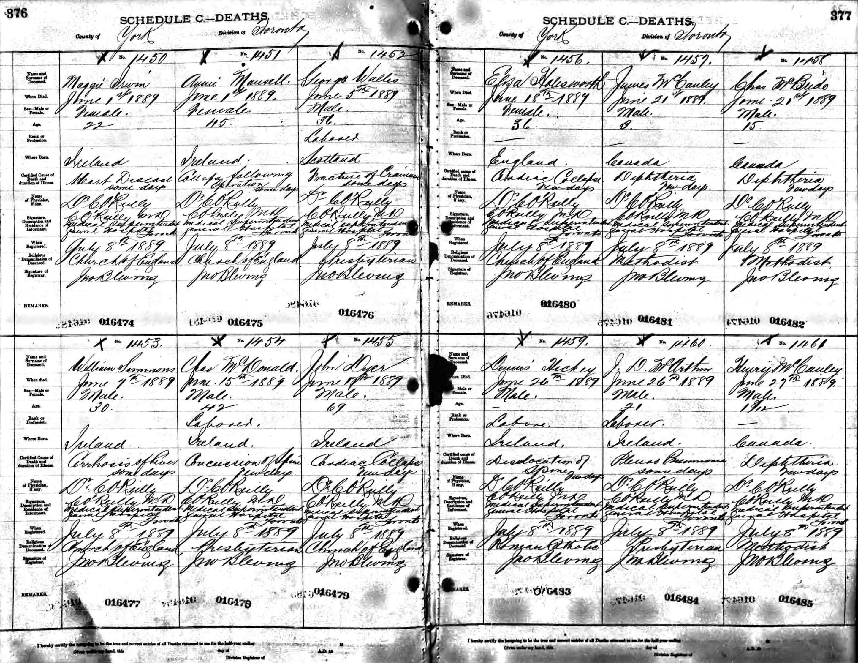 death record - john donald mcarthur 1889.jpg