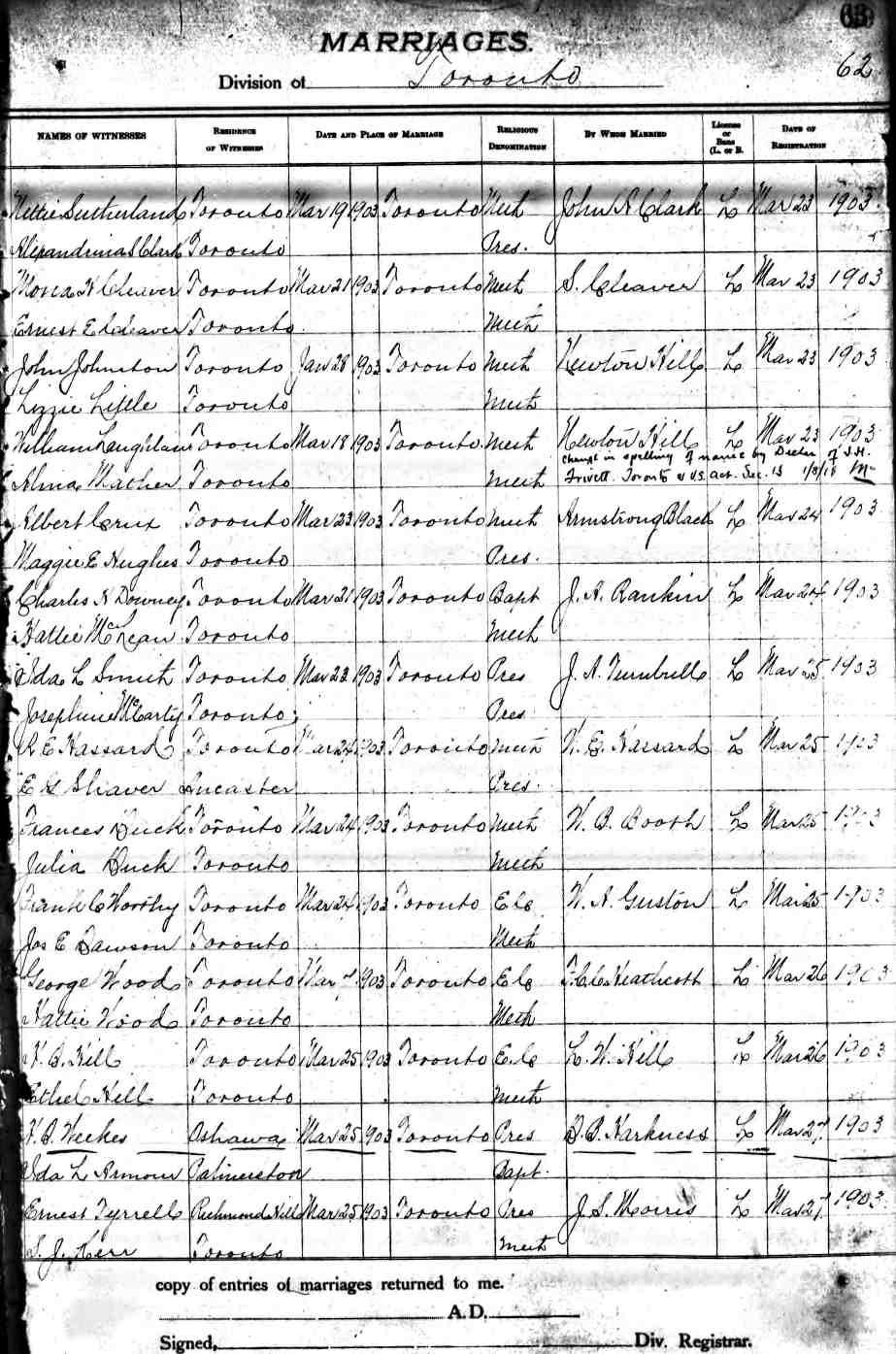 marriage record - j g stephenson + grace edith strickland 1903 - 2.jpg