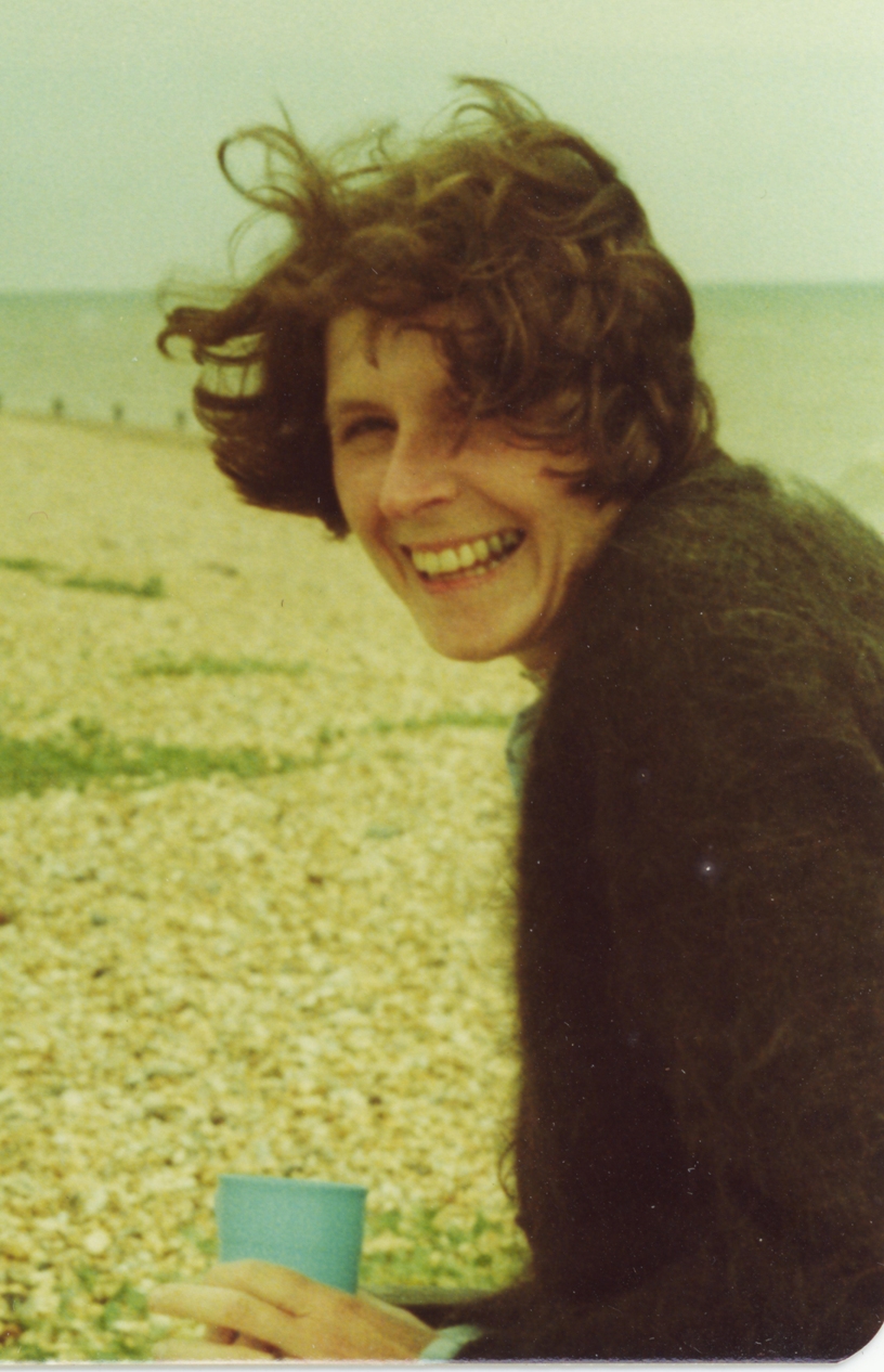 photo indiv - Judy Heddle - taken 1978 in Sussex.JPG